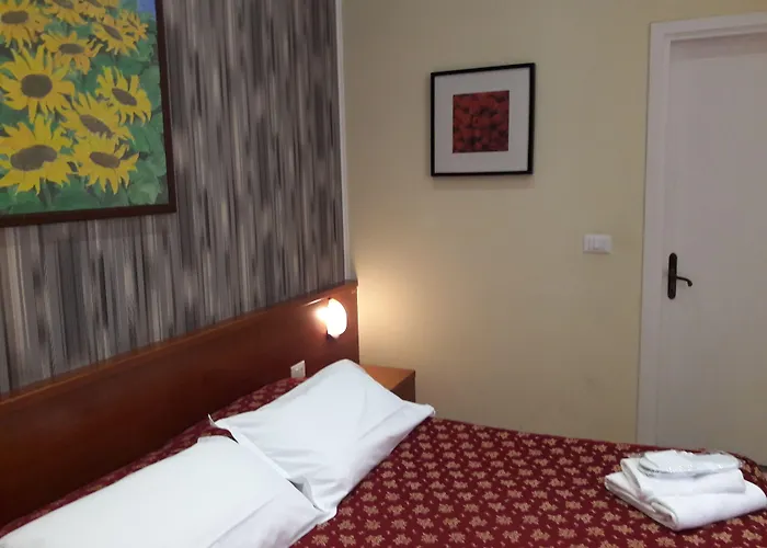 Hotel Mimosa Pantheon