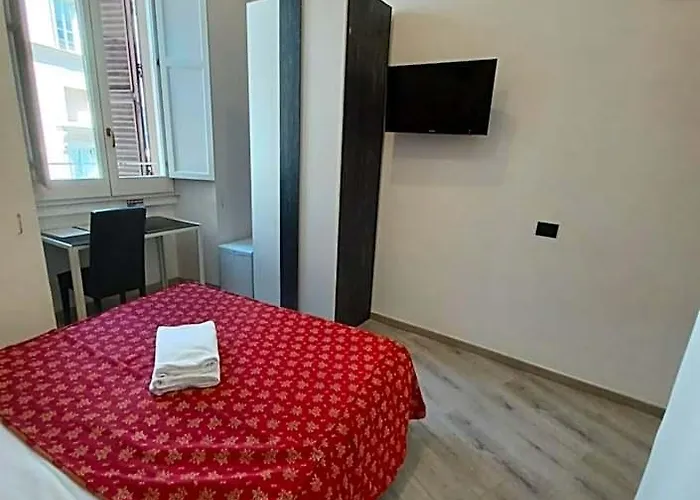Hotel Mimosa Pantheon