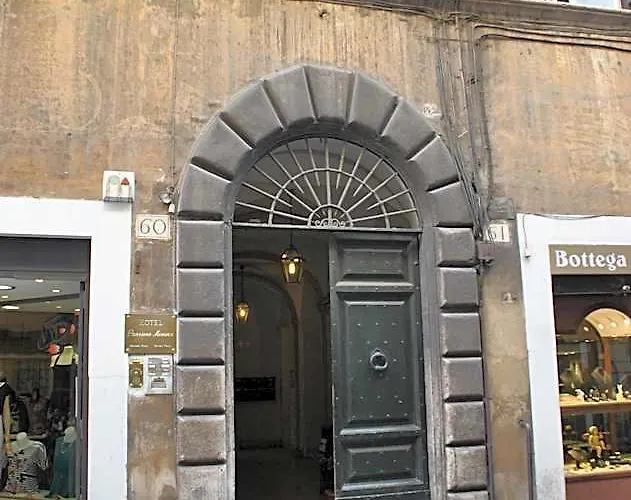 Mimosa Pantheon Hotel